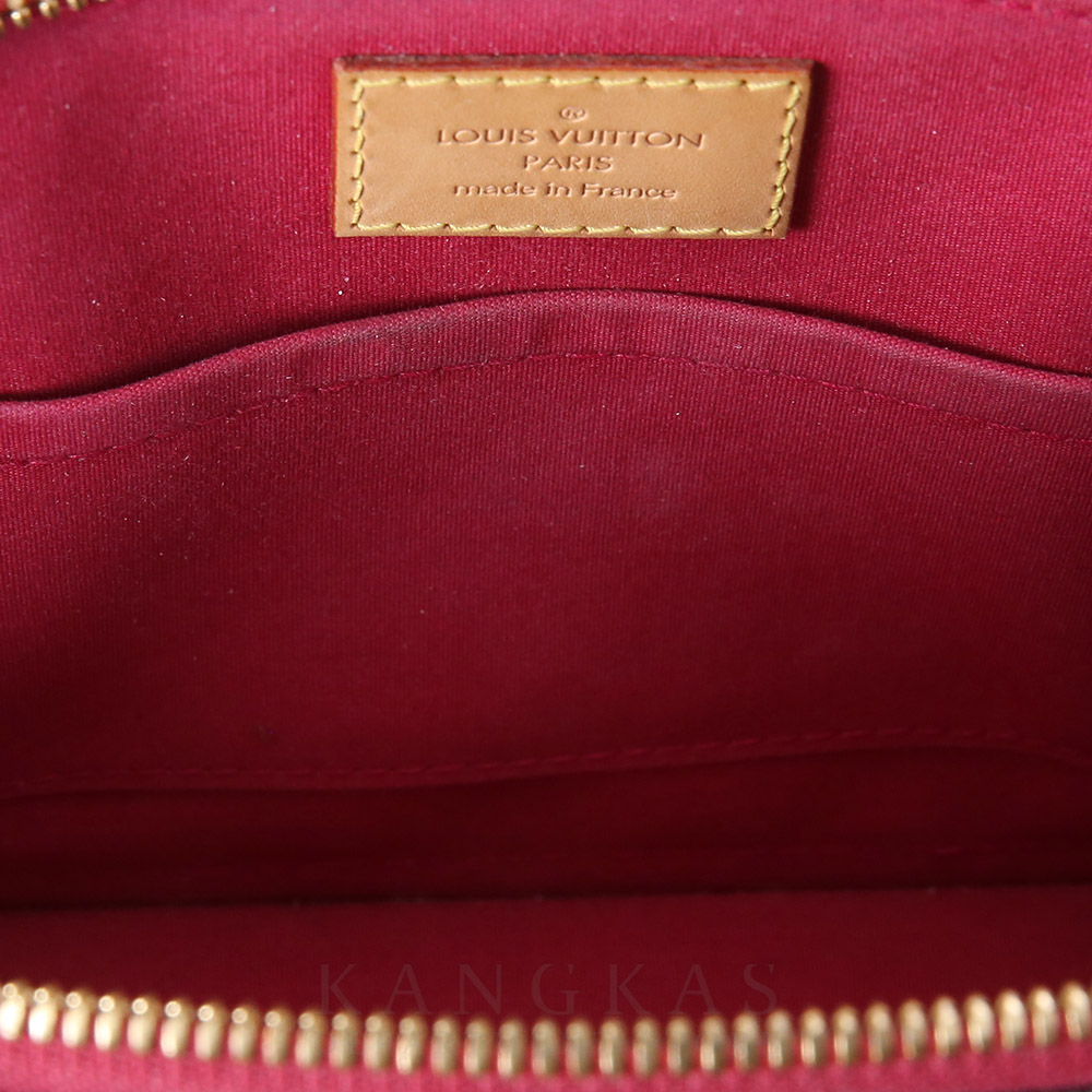 LOUIS VUITTON(USED)루이비통 베르니 알마 BB 핑크